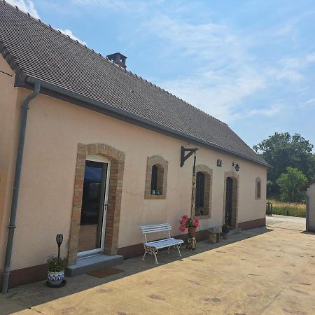 L'Ecusson Villa Fillé Exterior photo